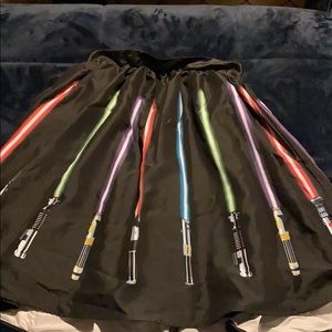 Star Wars skirt